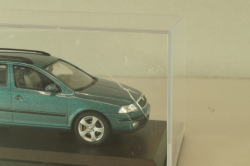 Skoda Octavia Combi 2000, green, 143AB-002Q, Abrex 1:43
