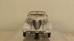 ЗИС-102А Фаэтон серого цвета, 110202, DiP Models 1:43