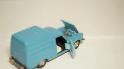 ЗИС-102А Фаэтон серого цвета, 110202, DiP Models 1:43