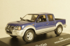 Nissan Navara pick-up blue, JC042, J-Collection 1:43