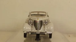 ЗИС-102А Фаэтон серого цвета, 110202, DiP Models 1:43