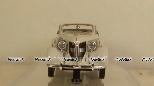 ЗИС-102А Фаэтон серого цвета, 110202, DiP Models 1:43