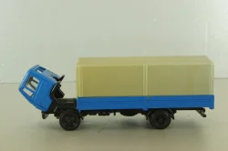 ЗИС-102А Фаэтон серого цвета, 110202, DiP Models 1:43