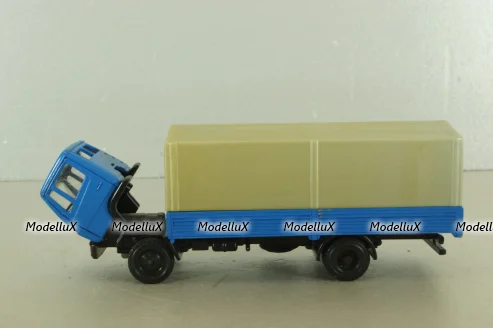 ЗИС-102А Фаэтон серого цвета, 110202, DiP Models 1:43