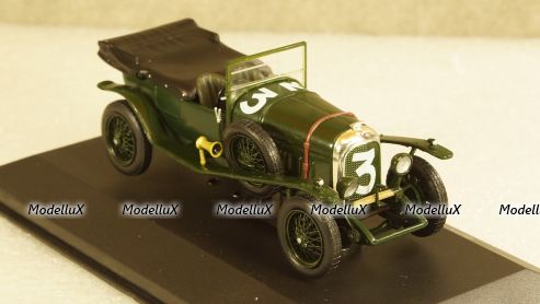Зил-130В с п/прицепом Одаз, Improved Models 1:43