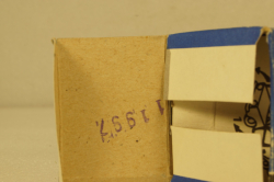 Ваз-2108, ВДПО, 1997г., Тантал/Радон 1:43