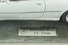 Mercedes-Benz CL 500 (C215) 1999, silver, B66960000, AutoArt 1:18