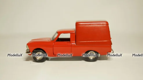 ЗИС-102А Фаэтон серого цвета, 110202, DiP Models 1:43