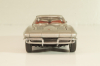 Chevrolet Corvette (C2) 1963, silver,  Franklin Mint 1:43