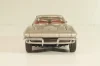 Chevrolet Corvette (C2) 1963, silver,  Franklin Mint 1:43