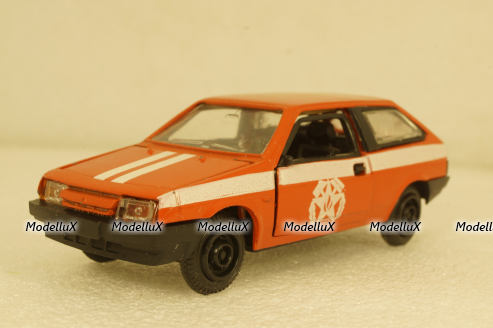 Ваз-2108, ВДПО, 1997г., Тантал/Радон 1:43