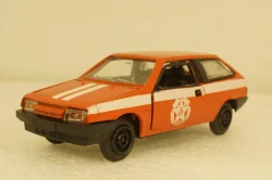 Ваз-2108, ВДПО, 1997г., Тантал/Радон 1:43