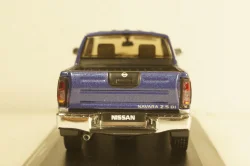 Nissan Navara pick-up blue, JC042, J-Collection 1:43