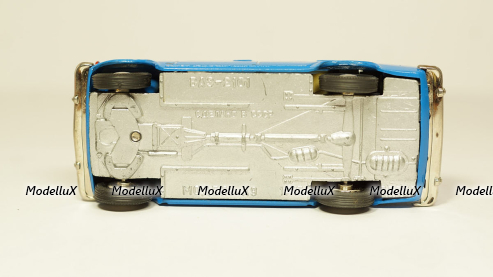 Nissan Navara pick-up blue, JC042, J-Collection 1:43