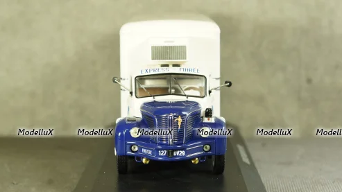 Chevrolet Tahoe, Тероборона г. Харьков 2022, TruckTyr 1:43
