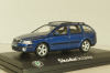 Skoda Octavia Combi 2000, blue, 143AB-002K, Abrex 1:43