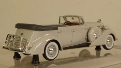 ЗИС-102А Фаэтон серого цвета, 110202, DiP Models 1:43