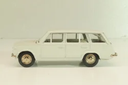Ваз-2102, октябрь 91г.,Тантал/Радон 1:43