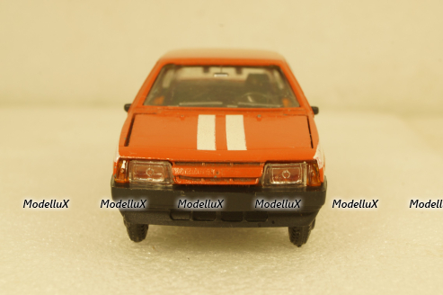 Ваз-2108, ВДПО, 1997г., Тантал/Радон 1:43