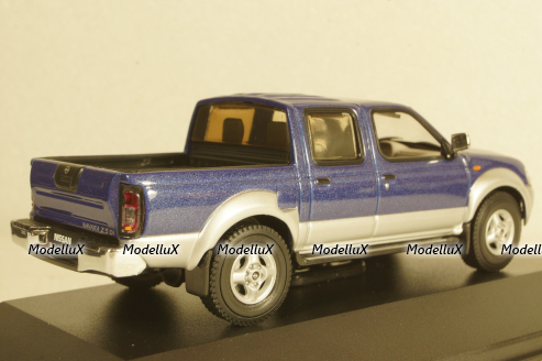 Nissan Navara pick-up blue, JC042, J-Collection 1:43