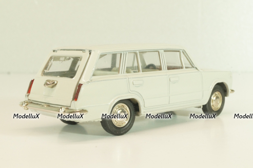 Ваз-2102, октябрь 91г.,Тантал/Радон 1:43