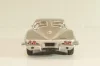 Chevrolet Corvette (C2) 1963, silver,  Franklin Mint 1:43