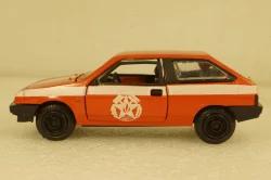 Ваз-2108, ВДПО, 1997г., Тантал/Радон 1:43