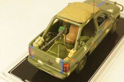 Chevrolet Tahoe, Тероборона г. Харьков 2022, TruckTyr 1:43