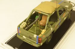 Chevrolet Tahoe, Тероборона г. Харьков 2022, TruckTyr 1:43