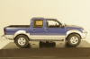 Nissan Navara pick-up blue, JC042, J-Collection 1:43