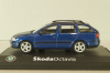 Skoda Octavia Combi 2000, blue, 143AB-002K, Abrex 1:43