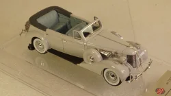 ЗИС-102А Фаэтон серого цвета, 110202, DiP Models 1:43