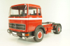 Mercedes LPS 1632 1969, tractor, red/black/white, RK180021, Road Kings 1:18