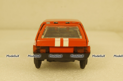 Ваз-2108, ВДПО, 1997г., Тантал/Радон 1:43