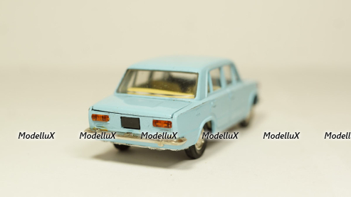 Nissan Navara pick-up blue, JC042, J-Collection 1:43