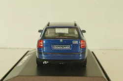 Skoda Octavia Combi 2000, blue, 143AB-002K, Abrex 1:43