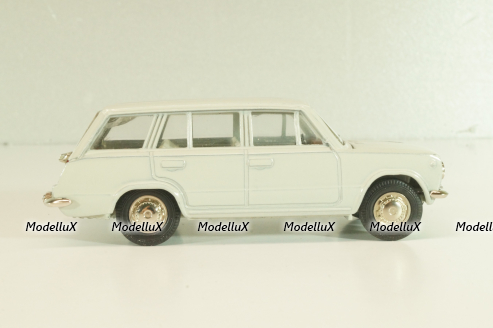 Ваз-2102, октябрь 91г.,Тантал/Радон 1:43