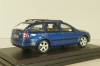 Skoda Octavia Combi 2000, blue, 143AB-002K, Abrex 1:43