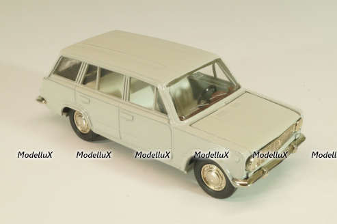 Ваз-2102, октябрь 91г.,Тантал/Радон 1:43