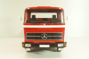 Mercedes LPS 1632 1969, tractor, red/black/white, RK180021, Road Kings 1:18