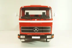 Mercedes LPS 1632 1969, tractor, red/black/white, RK180021, Road Kings 1:18