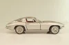 Chevrolet Corvette (C2) 1963, silver,  Franklin Mint 1:43