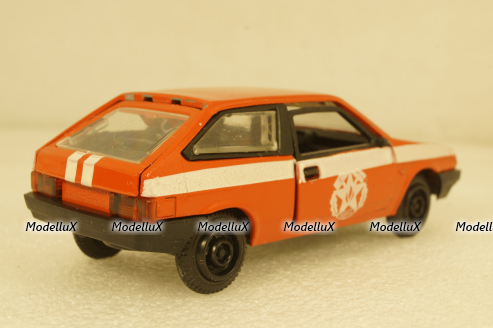 Ваз-2108, ВДПО, 1997г., Тантал/Радон 1:43