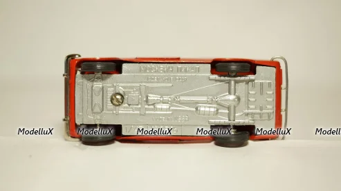 ЗИС-102А Фаэтон серого цвета, 110202, DiP Models 1:43