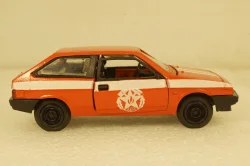 Ваз-2108, ВДПО, 1997г., Тантал/Радон 1:43