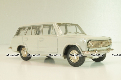 Ваз-2102, октябрь 91г.,Тантал/Радон 1:43