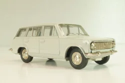 Ваз-2102, октябрь 91г.,Тантал/Радон 1:43