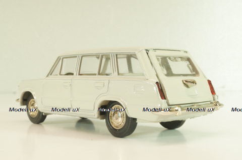 Ваз-2102, октябрь 91г.,Тантал/Радон 1:43