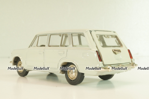 Ваз-2102, октябрь 91г.,Тантал/Радон 1:43