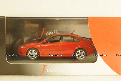 Mazda 6  5-doors 2002, JC029, J-Collection 1:43